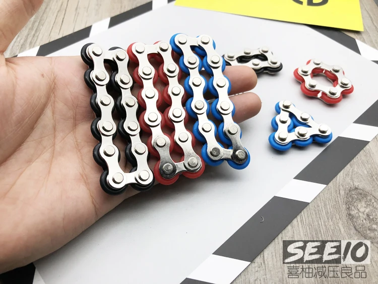 decompression chain (12)