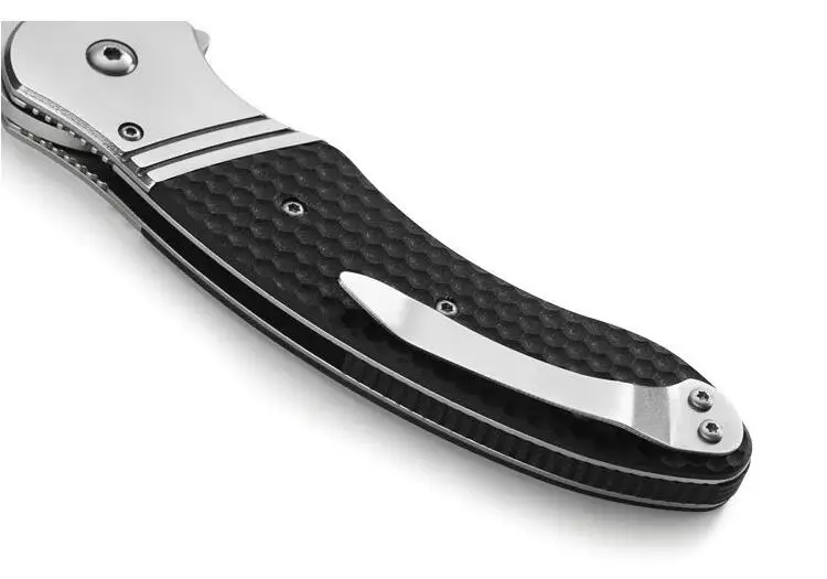 LLxxmm открытый армейский Охотничий Тактический складной нож Karambit походные