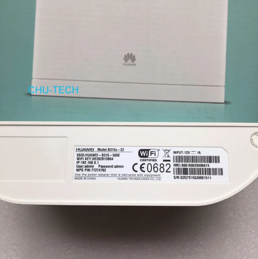 Разблокировать huawei b315, Huawei 4 г портативный беспроводной маршрутизатор Huawei b315s-22 LTE Wi-Fi роутера+ 2 шт. 4 г SMA антенны