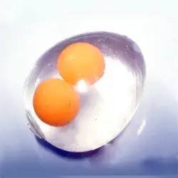 Горячая продажа Новые смешные игрушки для детей яйцо вентилирующий мяч игрушка-антистресс мячик для релаксации забавные игрушки