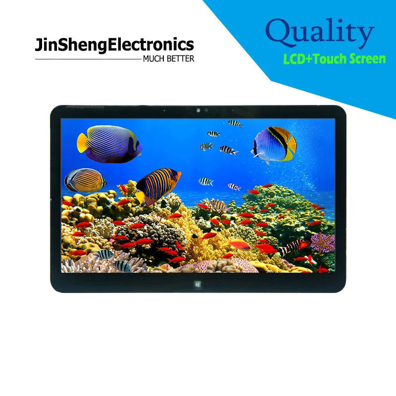 US $139.00 LP125WF1 SP G1 125 LCD display For Dell E7240 LCD Screen Touchglass digitizer replacement Assmebly 1920x1080 40 pins