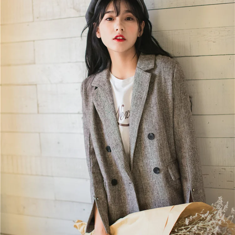 Aliexpress.com : Buy Blazer Feminino 2018 Long Women