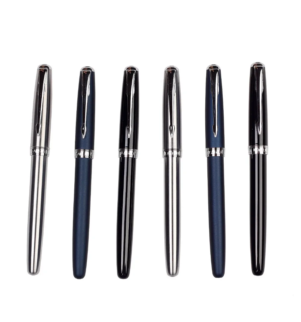 1 шт. авторучка или Гелевая Ручка-роллер 3 цвета на выбор Kaigelu 356 ручка для офиса, школы и канцелярских принадлежностей