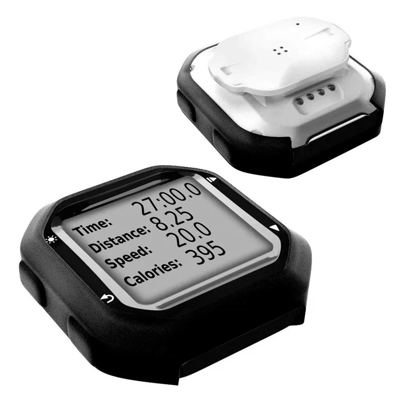 Новое поступление велосипед Велоспорт силиконовой резины чехол кожи для GARMIN GPS edge 20/25 с стикеры верховой езды аксессуары велосипеда