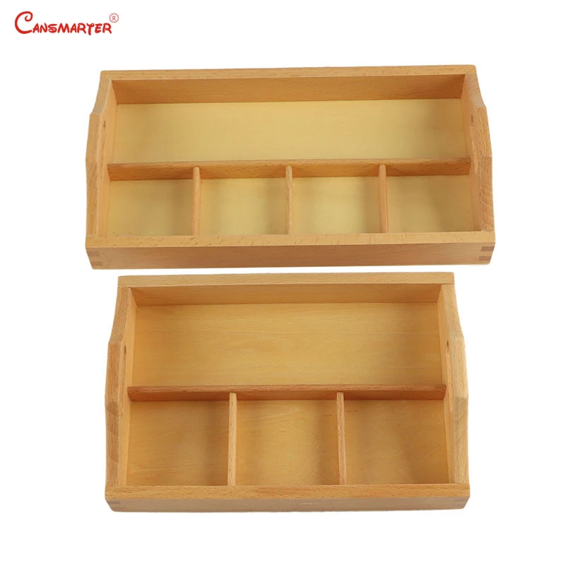 montessori sorting box