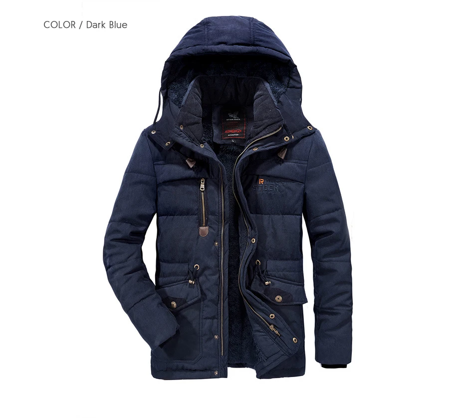 men coat winter