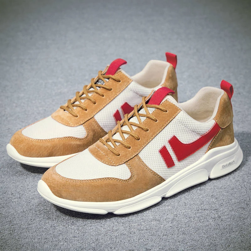 

Men Casual Shoes Lightweight Breathable Flats Men Shoes footwear Zapatos Hombre Casual Shoes Men chaussure homme
