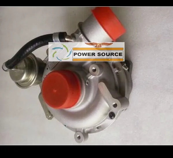 NEW RHF5 WL01 VJ24 VC430011 Turbocharger for MAZDA Bongo 1995-2002 J15A 2.5L 76HP  with Gaskets