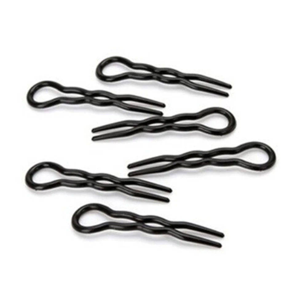 Magic Hair Braiding Twist Curler Styling Set Hairpin Holding Hair Braiders Pull Hair Needle Ponytail DIY Tool