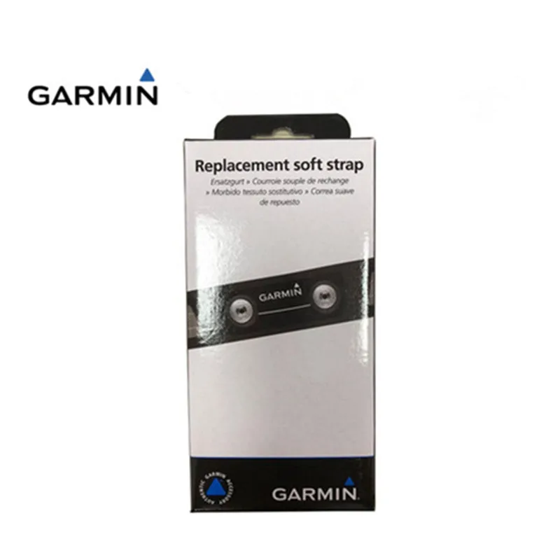 

Garmin original heart rate with the fourth generation of soft elastic replacement with soft elastic band only replace the belt
