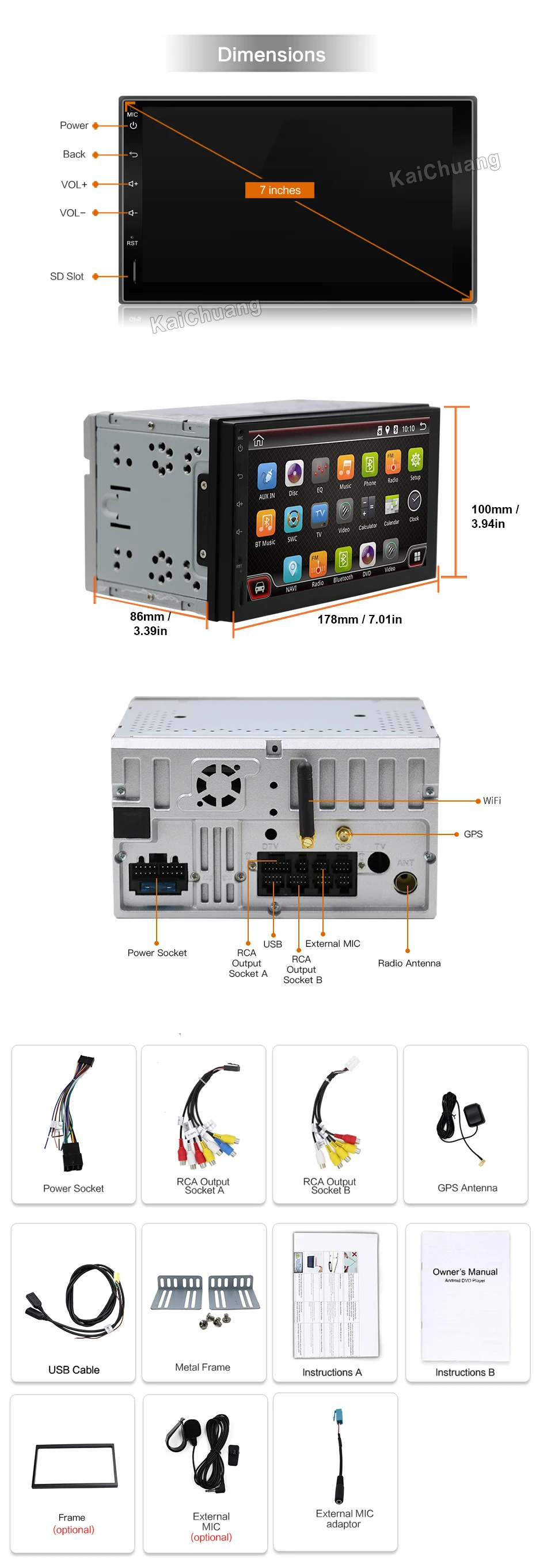 Best 2din NO DVD car dvd HD Digital TV(optional)Car CD Navigation GPS Player Stereo SD USB In Dash Radio Media DVB-t ISDB-t SD Map PC 1 Best 2din NO DVD car dvd HD Digital TV(optional)Car CD Navigation GPS Player Stereo SD USB In Dash Radio Media DVB-t ISDB-t SD Map PC 1