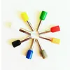 E2510 Insulating Crimp Terminal Connector 100PCS/Bag Tube Insulated cord end terminals 2.5mm2 Cable Connector wire terminals ► Photo 2/5