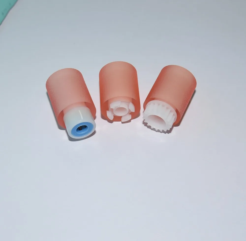 FOR Ricoh Aficio 3035 3045 Pickup Roller AF030090 AF031090 AF032090 Pickup Roller Tire (3)