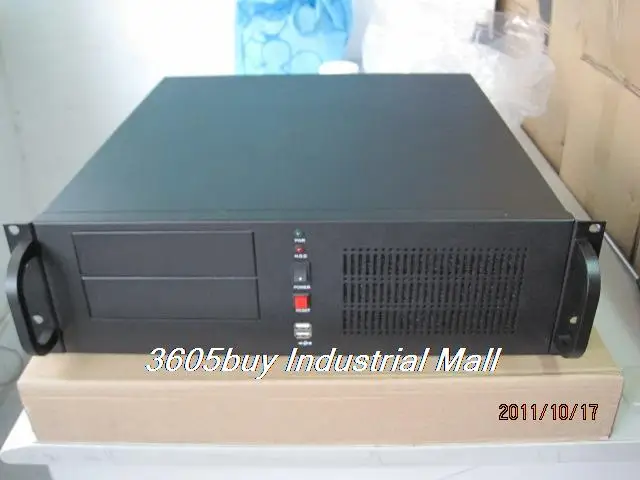 

Red 3u4508 industrial computer case server computer case