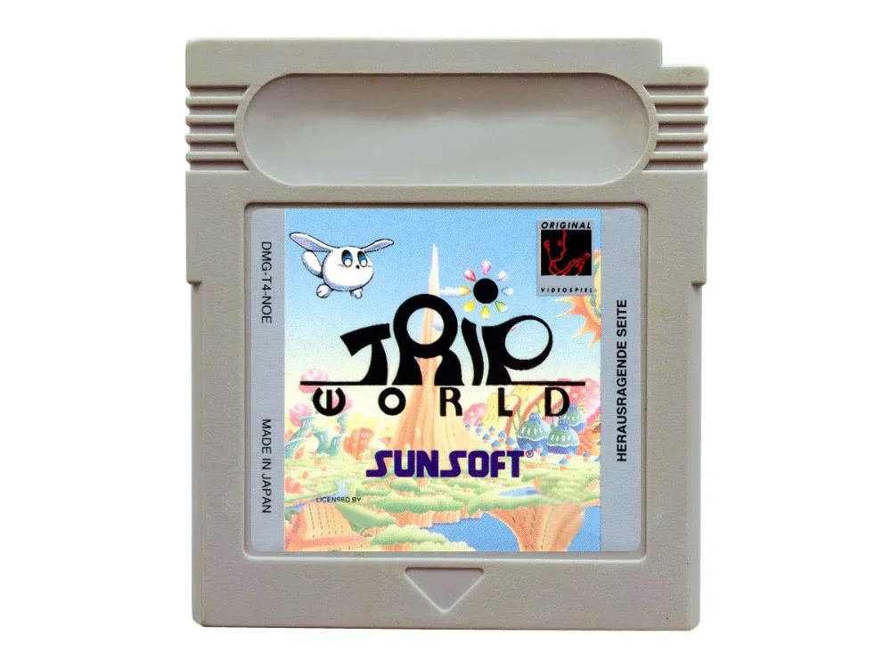 8bit Card : Trip World ( Usa Version!! ) Game Deals - AliExpress