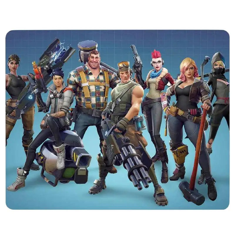 

Extended Gaming Mouse Pad for Fortnite Game Professional Mouse Mat with High DPI Professional Gaming Quality