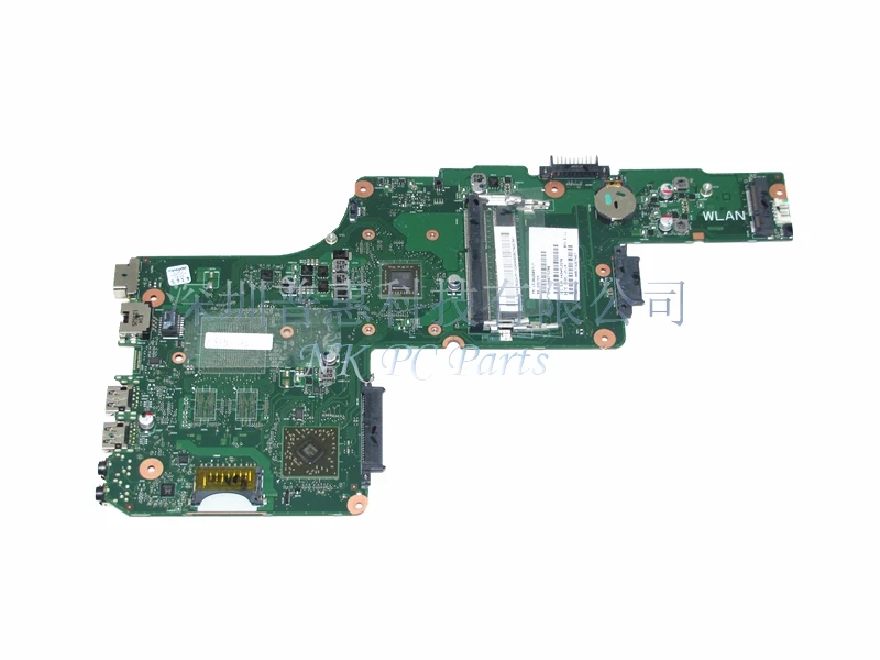 V000275390 Main Board For Toshiba Satellite C855 C855D Laptop Motherboard 6050A2509701-MB-A03