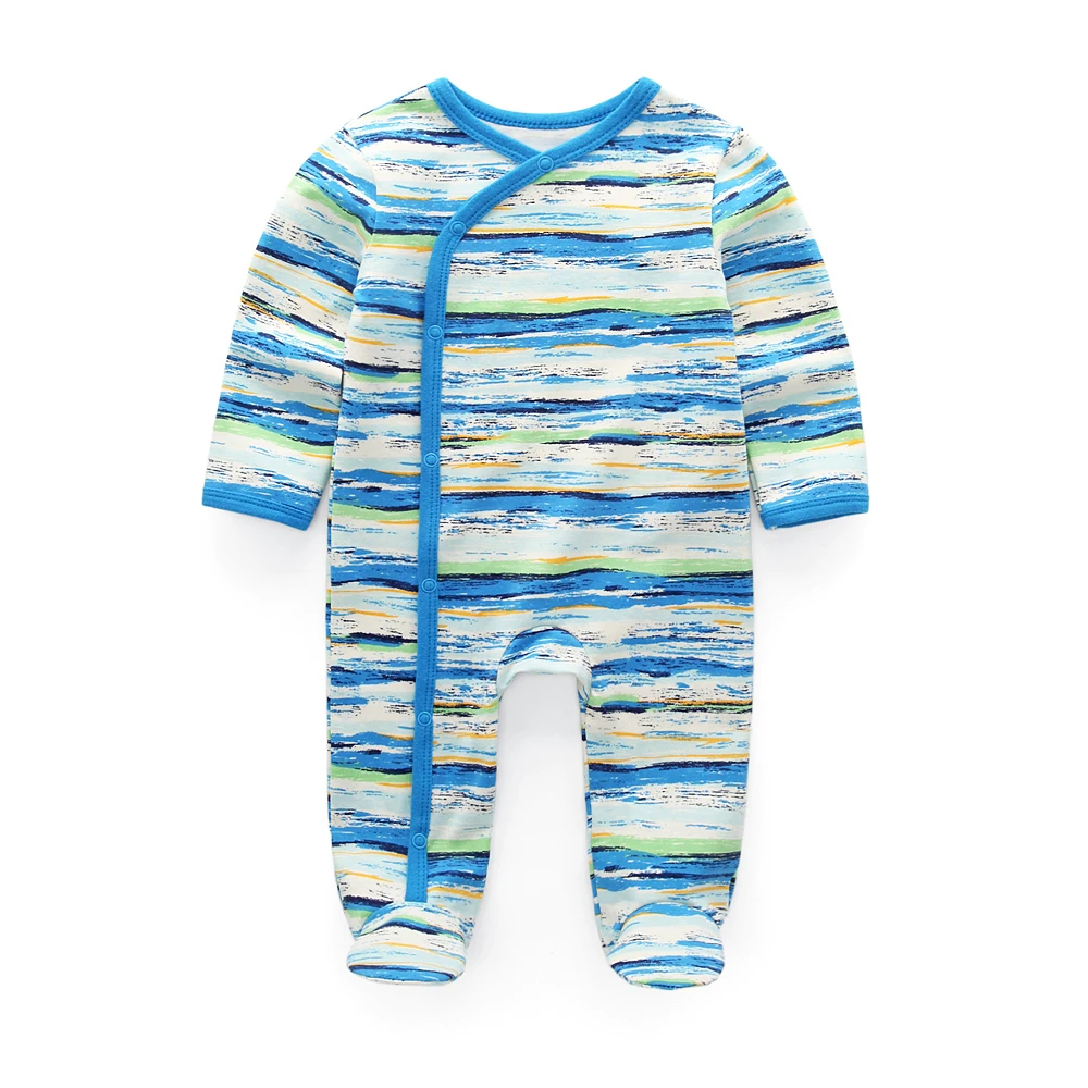 3 шт./компл. детские комбинезоны из хлопка Roupas de bebe menino Одежда для новорожденных