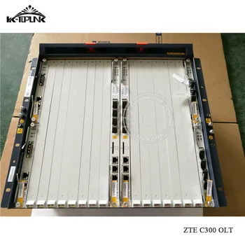 

Best selling C300 Original GPON OLT with 2*GUFQ 1G Uplink Board 2*SCXM 2*PRWG 2*SFP and GTGO/GTGH 8 or 16 ports card, GE/10GE/E1