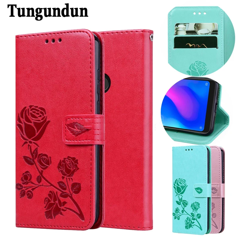 

Alcatel 1X 2019 Case Flip Luxury Wallet PU Leather Coque Case for Alcatel 1X (2019) 5008Y Cover Fundas Phone Bags Accessories