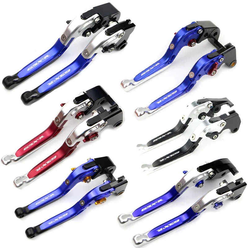 Clutch Brake Levers For SUZUKI GSXR750 GSXR 750 GSXR 600 GSXR600 2006
