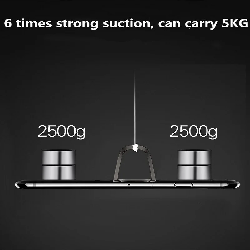 iron Man Ultra-thin ring holder For iPhone XS MAX XR Ipad Mobile Phone Finger Tablet For Xiaomi Huawei Samsung Universal Stand