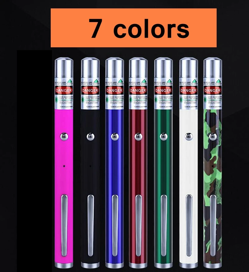 ReadStar 201 USB зарядка Lase pen 2018 новый стиль перезаряжаемая лазерная указка красный и