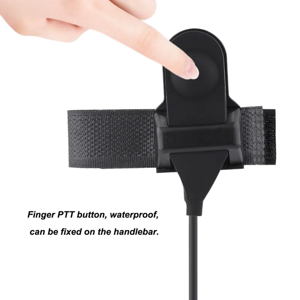 Soonhua Waterproof Motorcycle Helmet Headset Microphone Ptt For Motorola Radio Walkie Talkie Dual Speakers Helmet Mic Earpiece Headphone Headset Aliexpress