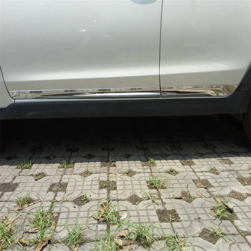 WELKINRY car auto cover styling for Subaru XV 2013 2014 2015 2016 2017