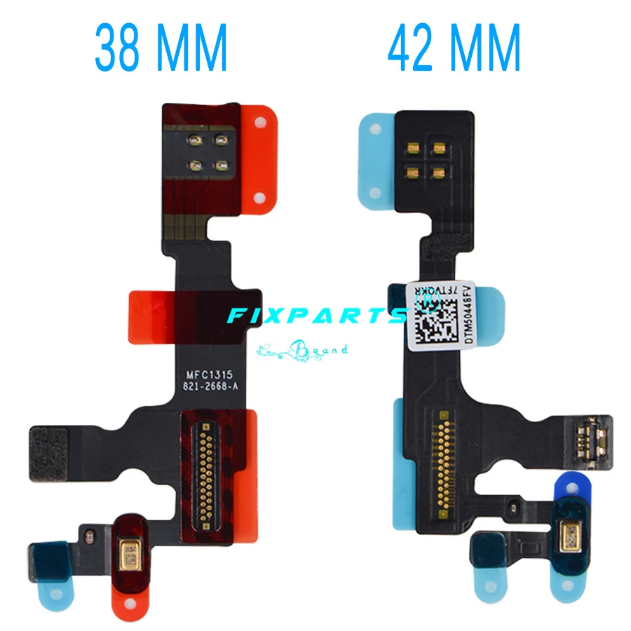 100% test for Apple Watch 38 42 Touch Panel Flex Cable Repair Part for Apple Watch Series 1 42mm Touch Panel Flex Cable (4)