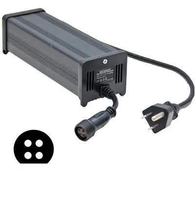 

Odyssea T5ho Dual 2 Output Electronic Ballast 24w,T5 plant lighting fixture