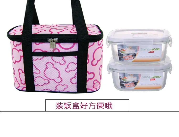 Cooler Bag Thermal Food Insulation Cans Storage Picnic Lunch Shoulder Tote Bag Waterproof Box Cars Ice Keeping Bags Pack bolsa (11)