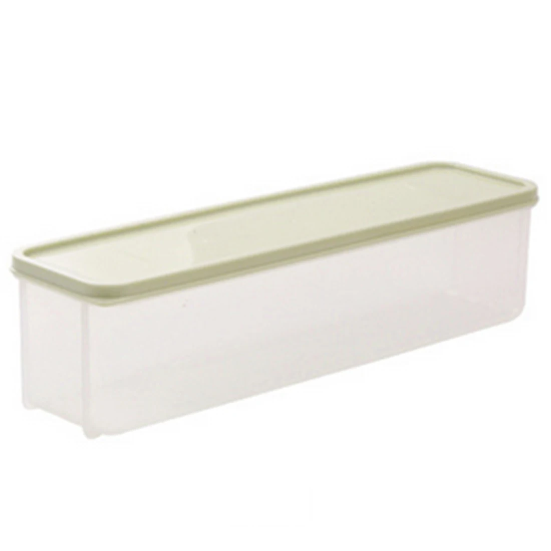 

Kitchen Noodle Spaghetti Container PP Household Cereal Preservation Storage Box with Cover Plastic Box Storage Container
