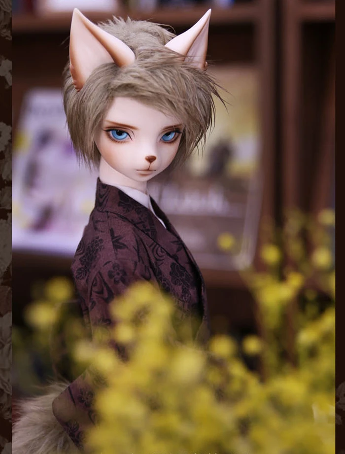 HeHeBJD 1/3 Arthur(мужское человеческое тело) свободные глаза, фигурки из смолы, сказочные куклы