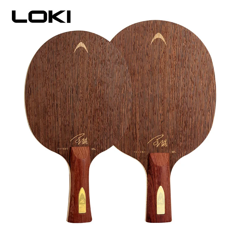 Ракетка для настольного тенниса LOKI 5 слоев мл|table tennis blade|tennis bladeping pong bat |
