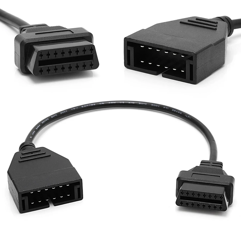 Gm Obd1 To Obd2 Adapter