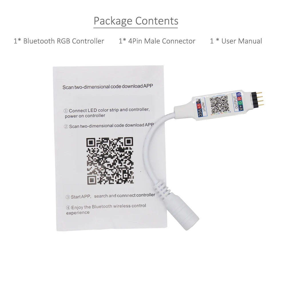 rgb remote control