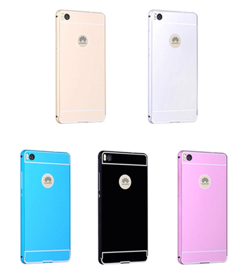 Чехол для Huawei Ascend P8 макс smartphone чехол взойти ультратонкий тонкий металл рама с