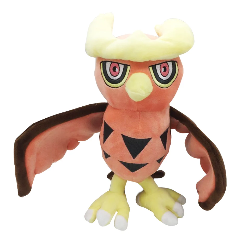 

30cm Noctowl plush toy stuffed toys A birthday present for children. Christmas gift toy doll