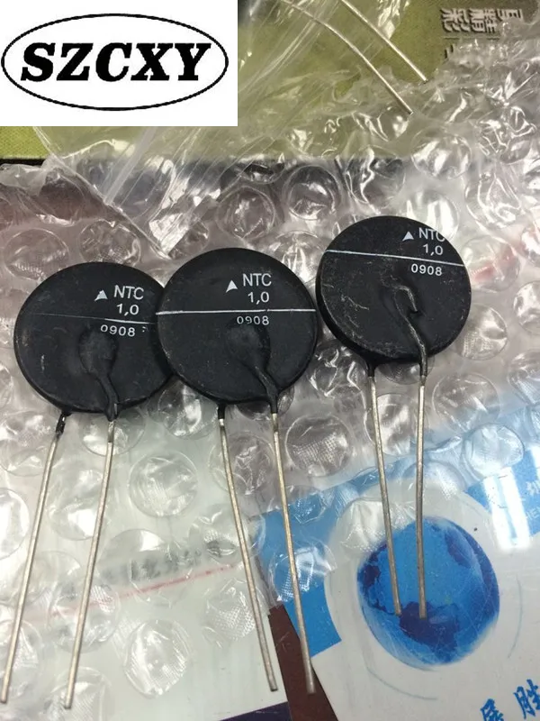 

New and original10PCS B57464S0109M000 NTC 1.0 EPCOS 20A 1D-25 25mm dip NTC thermistor