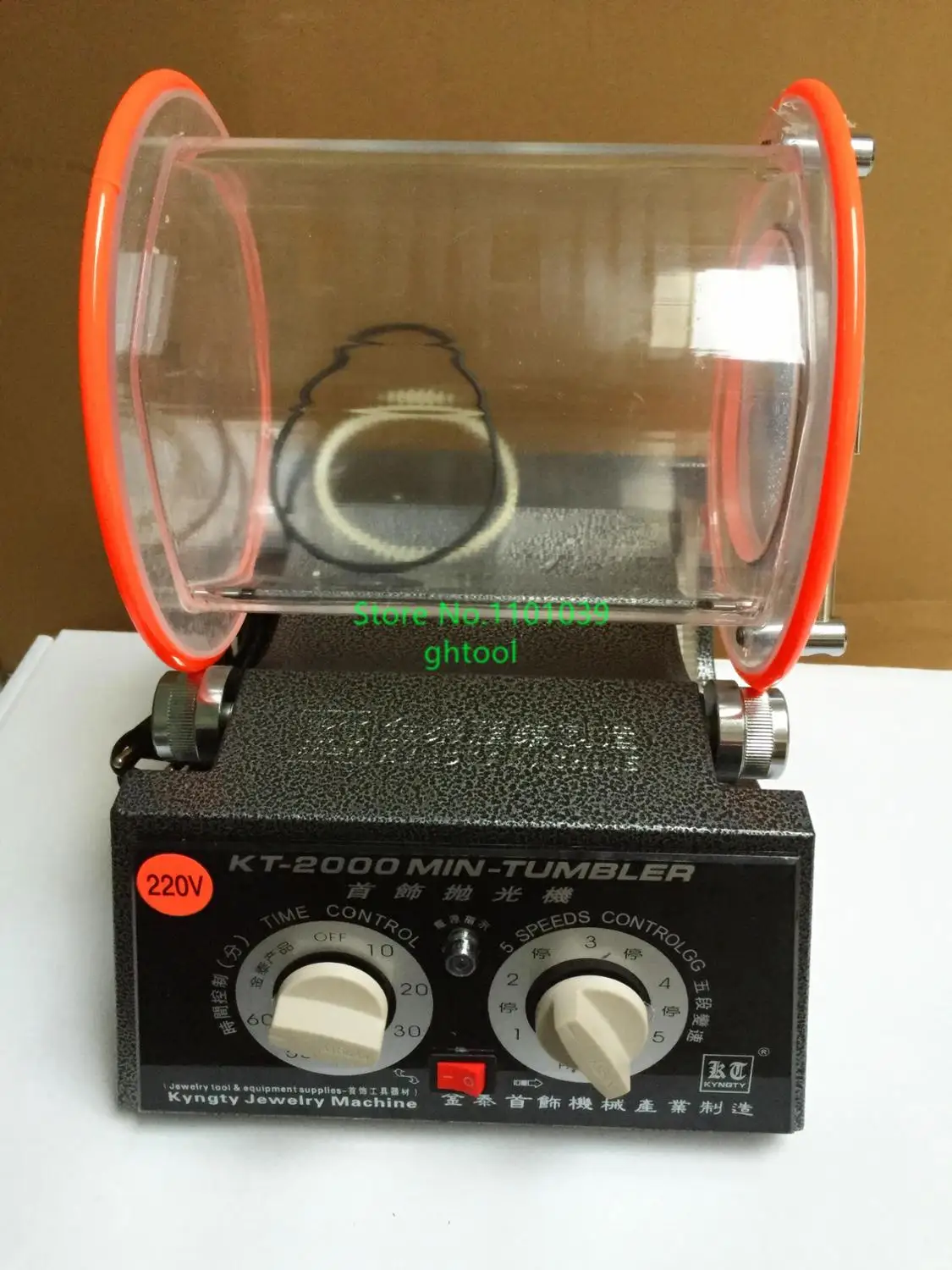 DHL livraison gratuite bijoux outils 5 kg capacité rotatif gobelet outils rotatifs finition bijoux