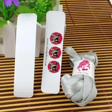 Воды-доказательство самоклеящаяся волос добавочная этикетка Золотой логотип добавочная этикетка Минимальный заказ: 5000 шт. полный Цвет pritting