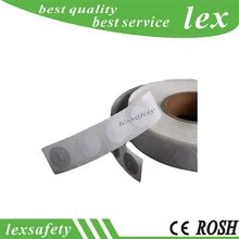 100 шт./лот 25 мм кабошоны круглые NFC216 888 байт ISO14443A 13,56 МГц наклейка NFC тег чип для nfc-метки ценник на основе технологии