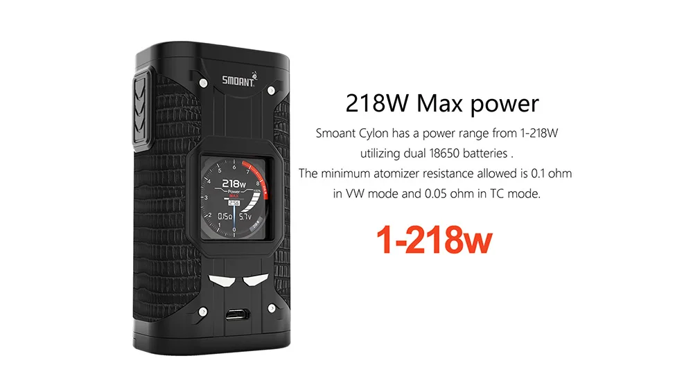 Smoant-Cylon-218W-Color-Screen-VW_TC-Curves-Mod_03