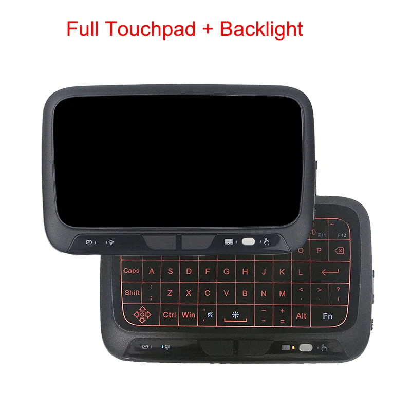 Buy H18 2.4GHz Mini Wireless Keyboard Backlit Full