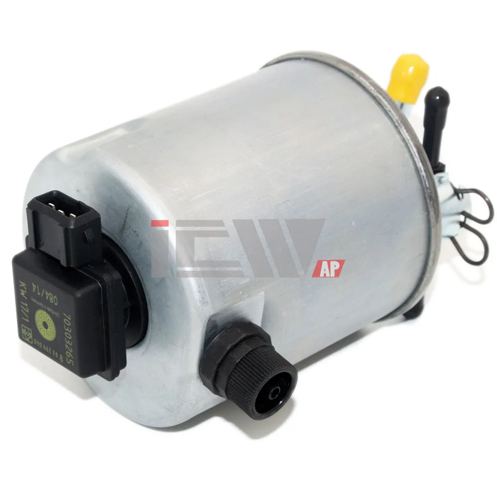 High quality Fuel Filter F026402849 for Nissan NP300 Navara Pathfinder III  OEM:16400-EC00B - AliExpress