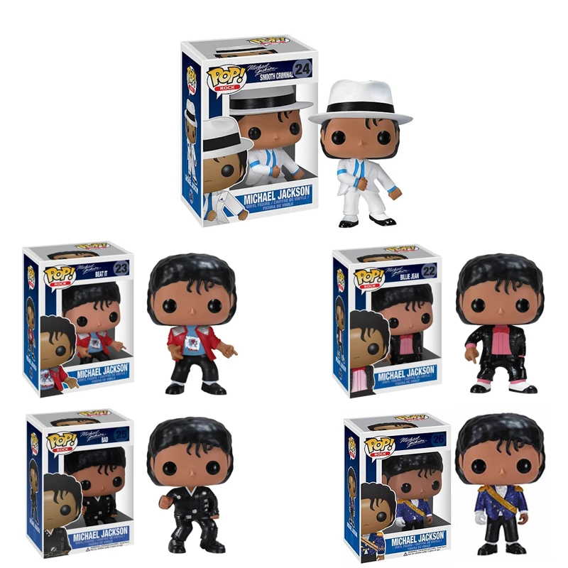 funko pop michael jackson beat it