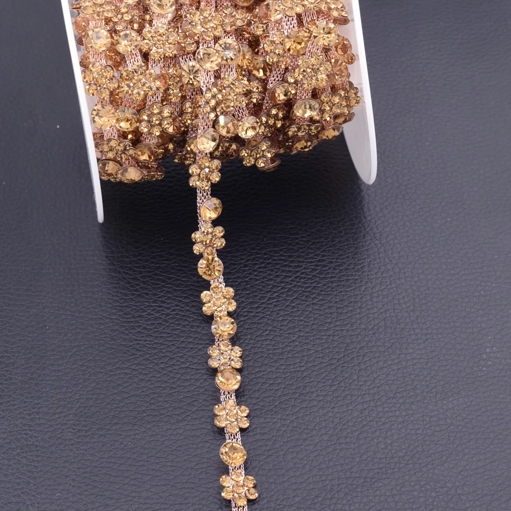 rhinestone trim HF-3168 (7)