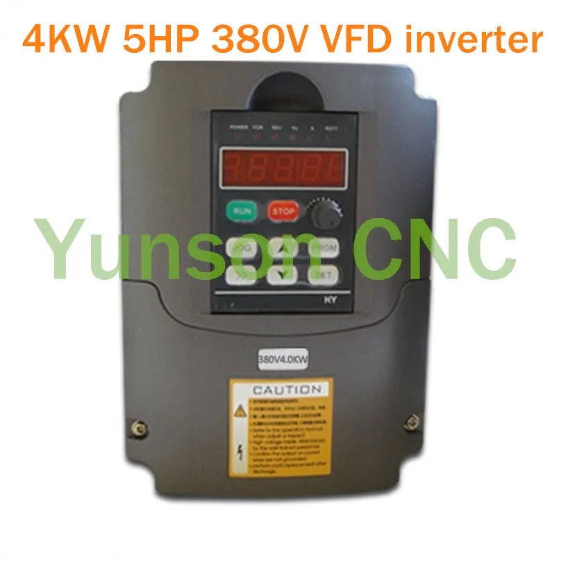 hy vfd 4kw 380v f ali