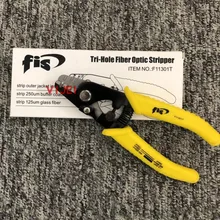 F11301T плоскогубцы для зачистки волокон F11301T FIS Tri-Hole волоконно-оптические плоскогубцы для зачистки волокон Бесплатная доставка F11301T плоскогубцы для зачистки волокон F11301T FIS Tri-Hole волоконно-оптические плоскогубцы для зачистки волокон Бесплатная доставка
